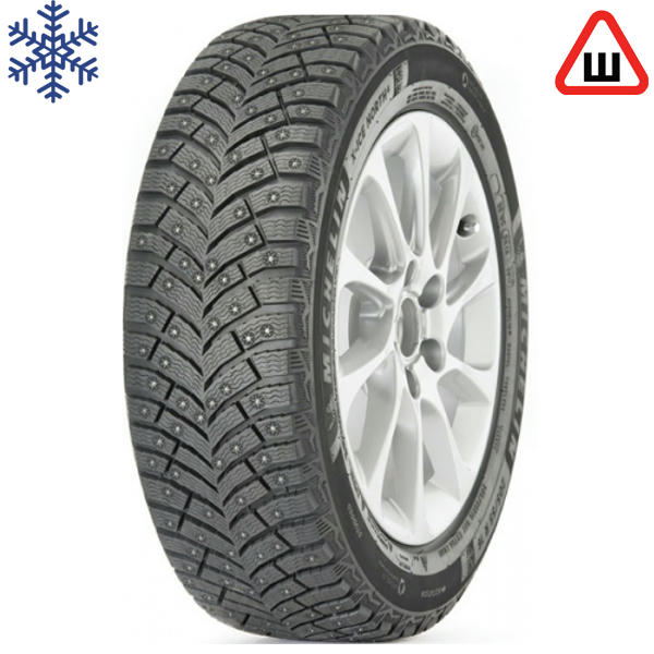 Michelin 215/65 R17 X-ICE NORTH 4 103T