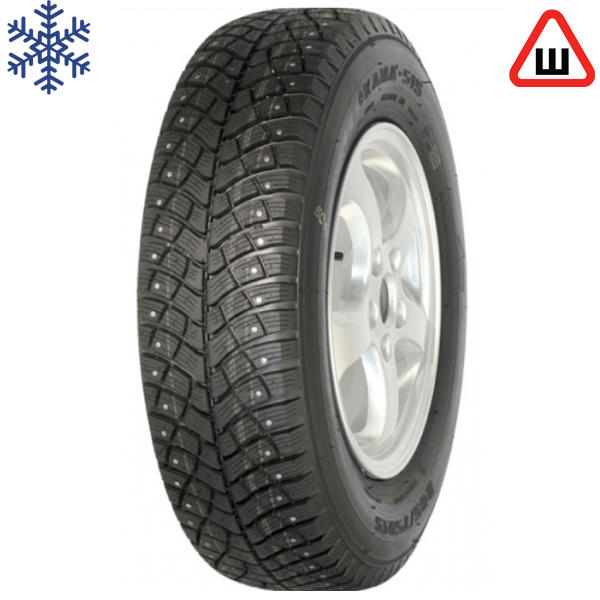 нкшз 215/65 R16 КАМА-515 91H