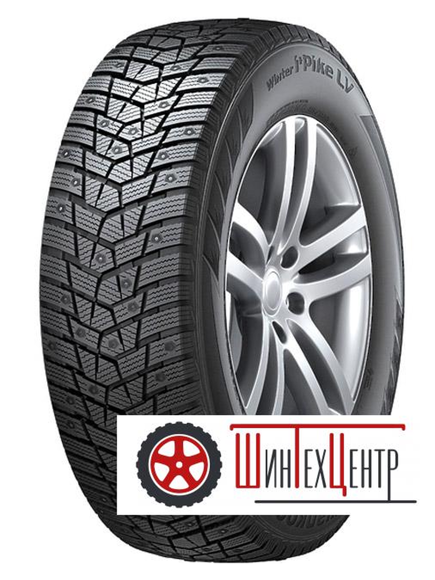 Шины Hankook 205/75 R16C Rw15 Winter I Pike Lv 110/108R Шипы Зимняя для автомобилей любых видов