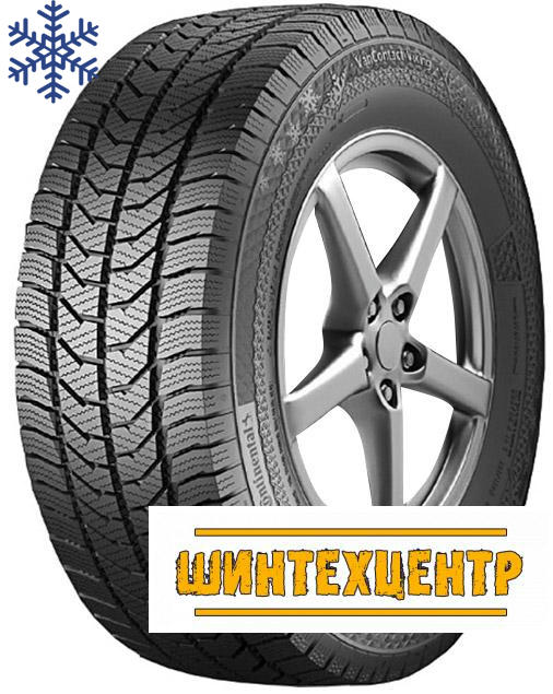 Continental 215/70 r15c VanContact Viking 109/107R