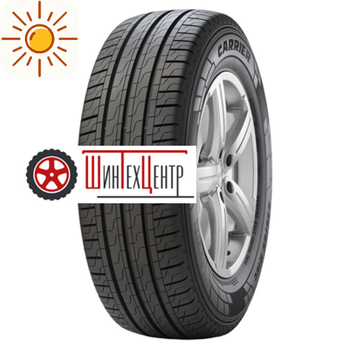 Шина Pirelli 215/75R16C 113/111R Carrier