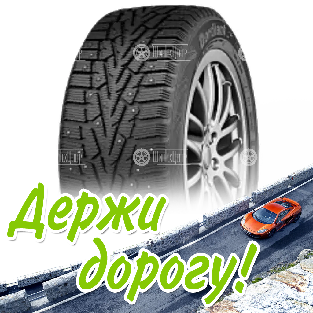 Шина 215/70R16 Cordiant Snow Cross 100 T Зимняя для легковых автомобилей и кроссоверов