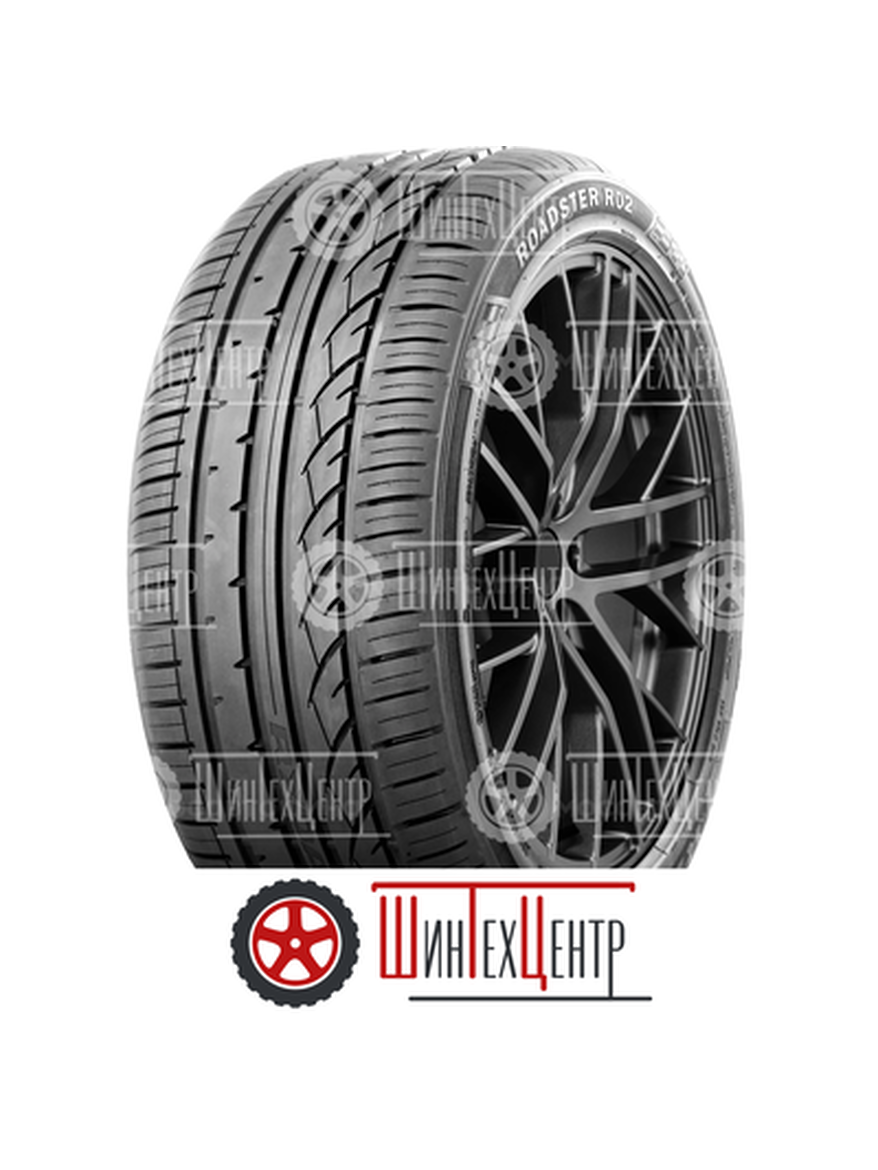 Шина Rydanz Roadster R02 245/40 Zr19 98W Xl Летняя для любых видов автомобилей