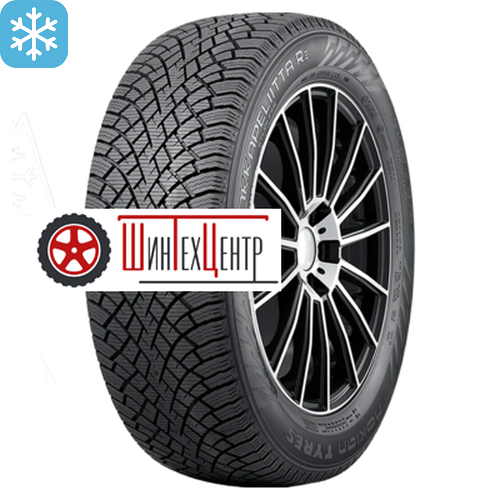 Шины Nokian Tyres 215/55 R17 Hakkapeliitta R5 98R