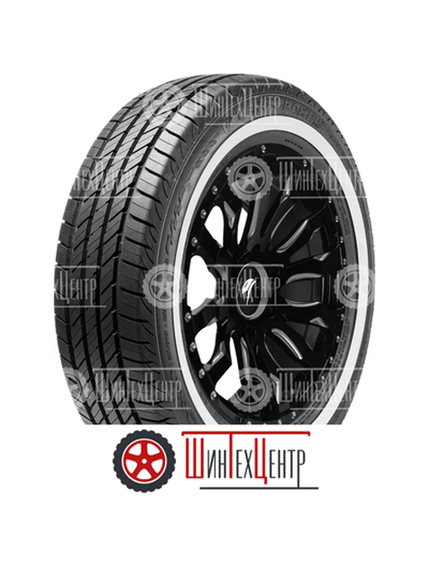 Шина Venom Power Grand Am 155/80 R13 79S (Wsw) Летняя для любых видов автомобилей