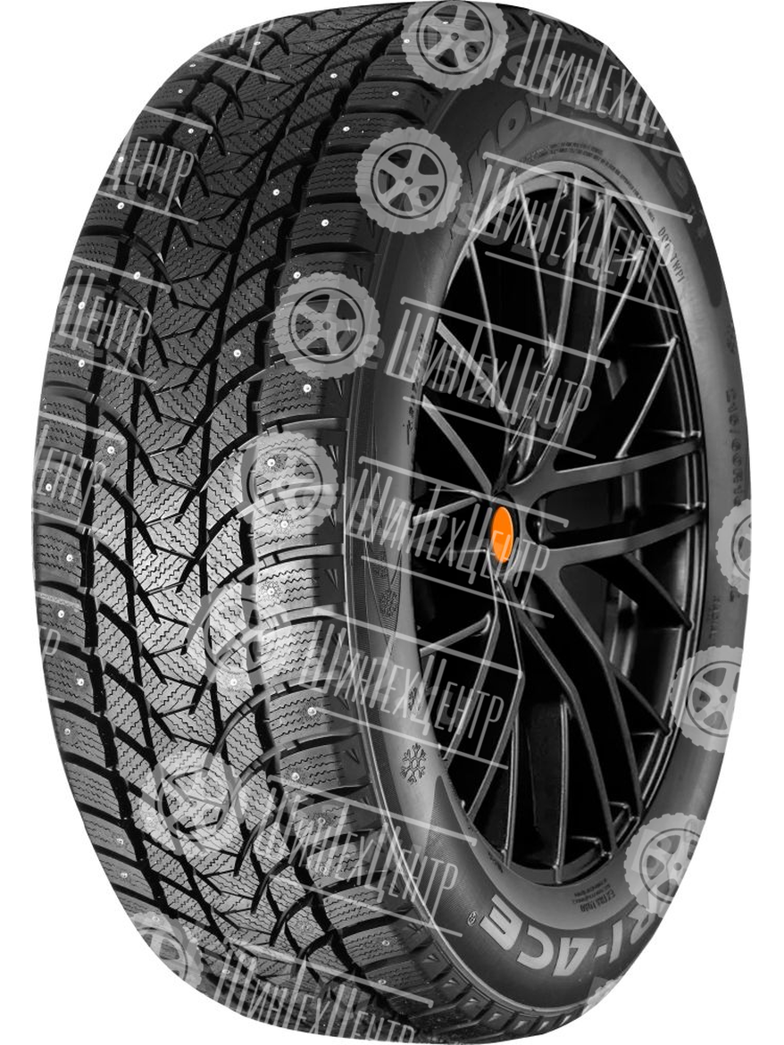 Шина 315/40R21 111H Tri-Ace Snow White Ii Шип Зимняя для автомобилей любых видов