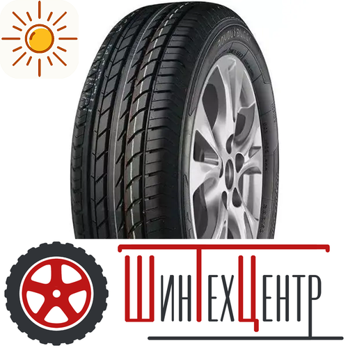 Шина 205/55R16 Royal Black Royal Eco 91 V