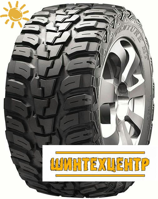 Kumho 215/75 r15 Road Venture MT KL71 106/103Q