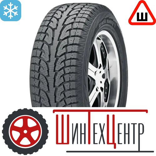 Шина 275/40R20 Hankook Winter I*Pike Rw11 106 T (2019)