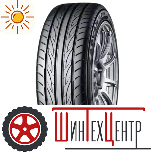 Шина 245/40R18 Yokohama V701 97 W (Sale) (Филиппины) (2016)