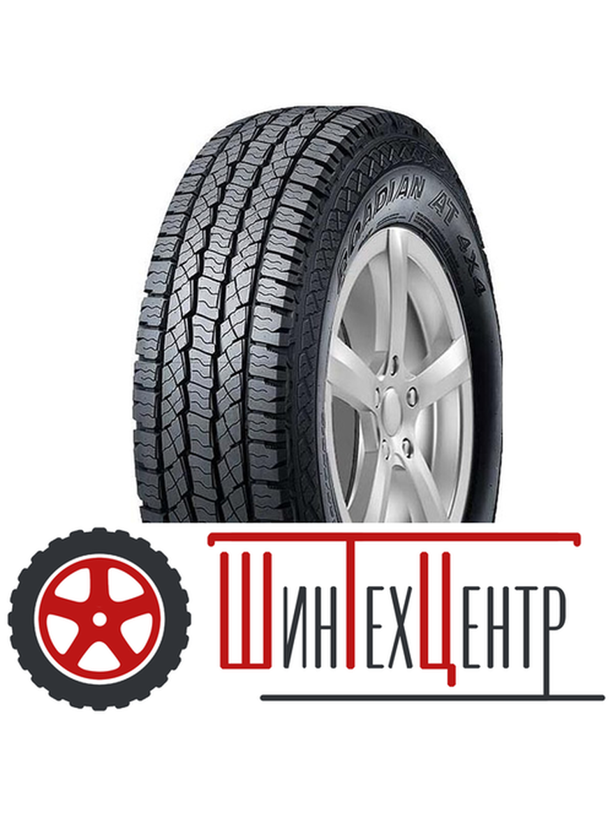 Шина 215/65R16 Nexen Roadian At 4X4 Ra7 102 T Xl Летняя для автомобилей любых видов