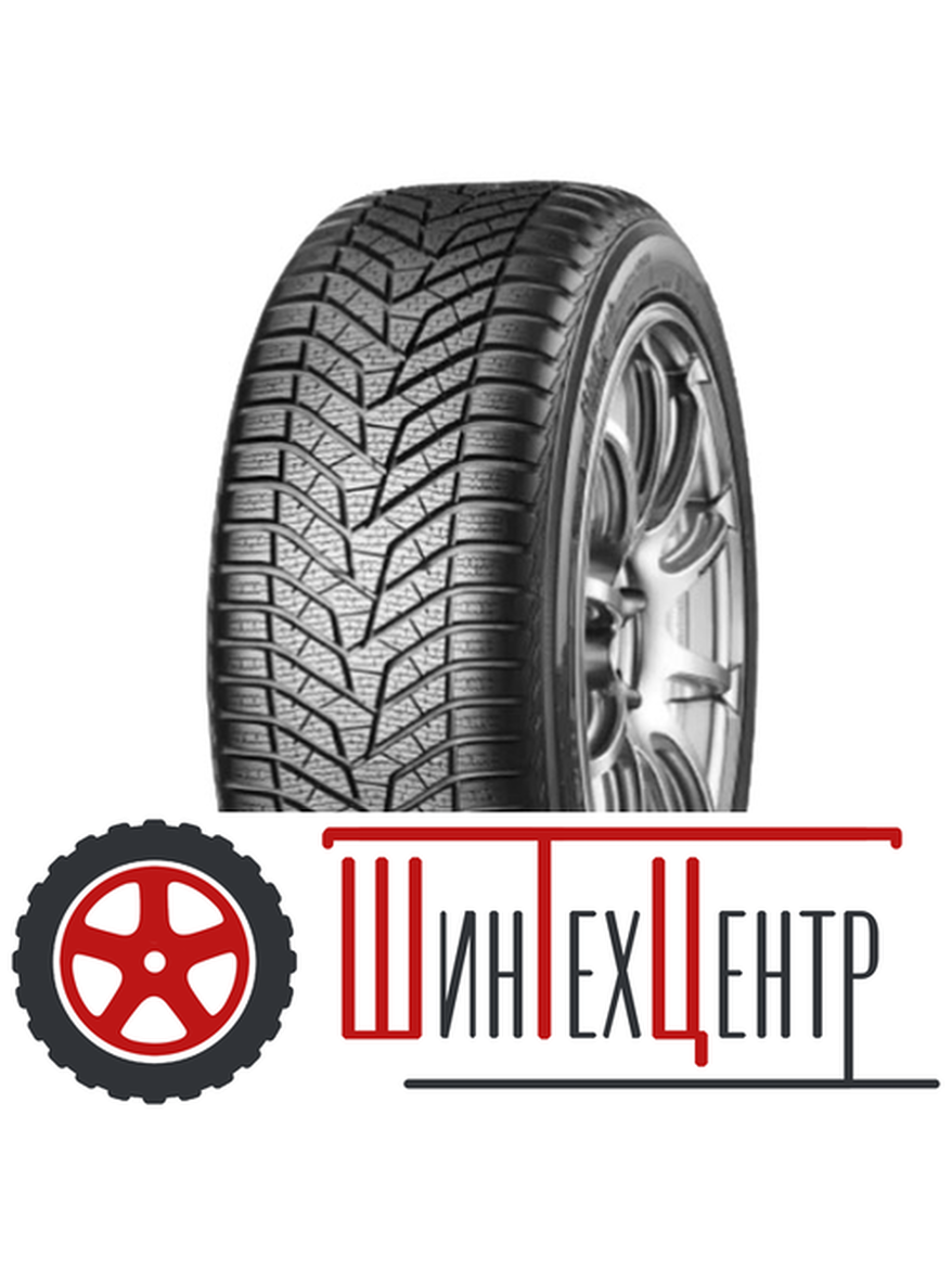 Шина Yokohama 285/35R21 105V Xl Bluearth*Winter V905 Зимняя для автомобилей любых видов