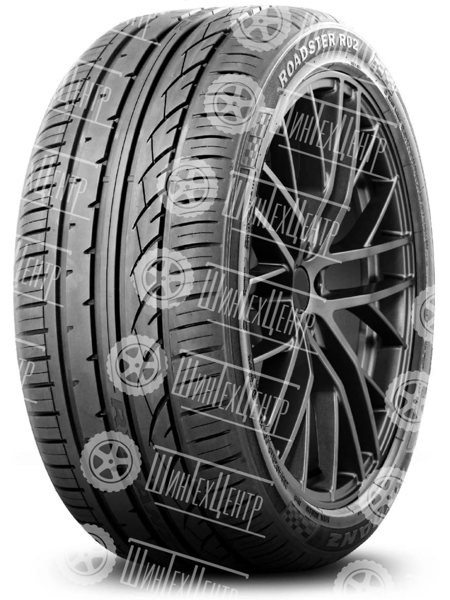 Шина Rydanz Roadster R02 255/35 Zr18 94W Xl Летняя для любых видов автомобилей