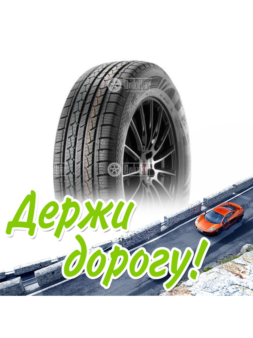 Шина Doublestar 215/55/18 H 95 Ds01 Летняя для легкого авто и кроссоверов