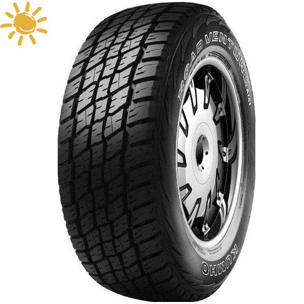 Kumho 205/75 R15 Road Venture AT61 97S