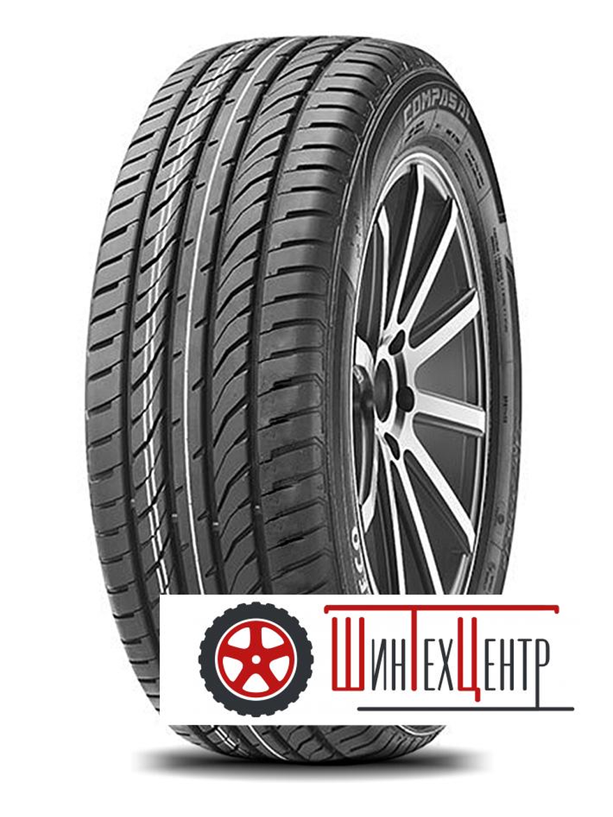 Шина Compasal 215/55 R18 Grandeco 99V Летняя для автомобилей любых видов