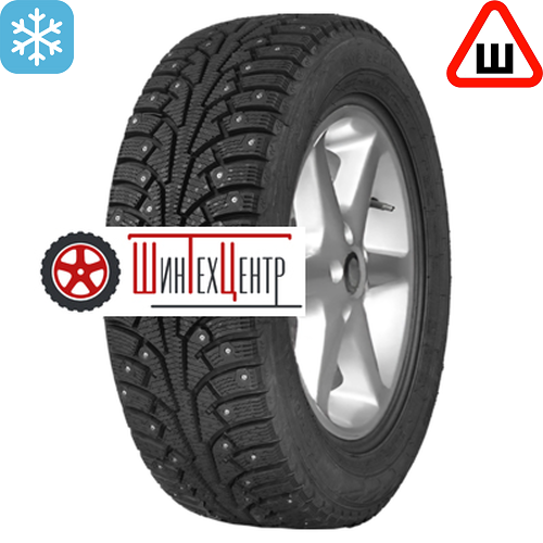 Шина 155/70R13 75T Ikon Tyres Nordman 5 Шип