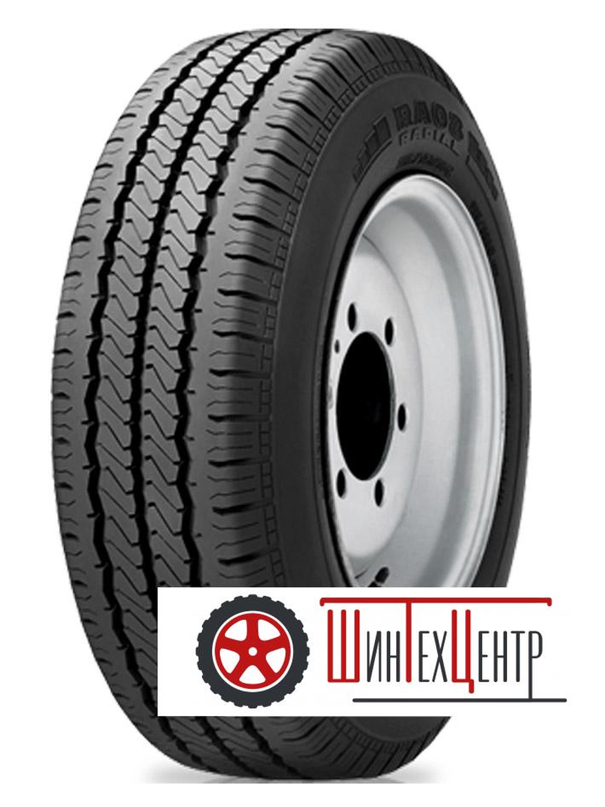 Шина Hankook 195/70 R15C Radial Ra08 104/102R Летняя для автомобилей любых видов