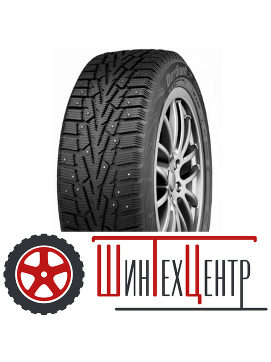 Шина Cordiant 265/65/17 T 116 Snow Cross Зимняя для автомобилей любых видов