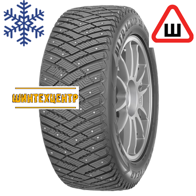 Goodyear 255/65 R17 UltraGrip Ice Arctic SUV 110T