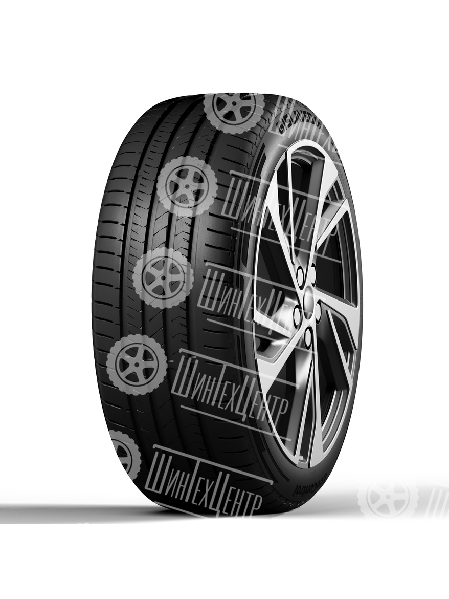 Шина 205/55R16 91V Gislaved Ecocontrol Летняя для любых видов автомобилей