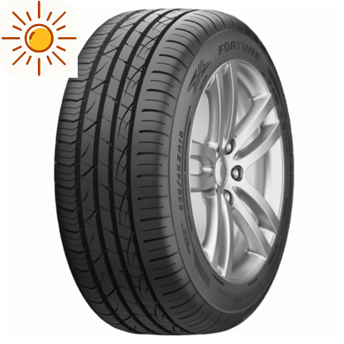 Шина Fortune 205/50Zr17 93W Xl Viento Fsr702