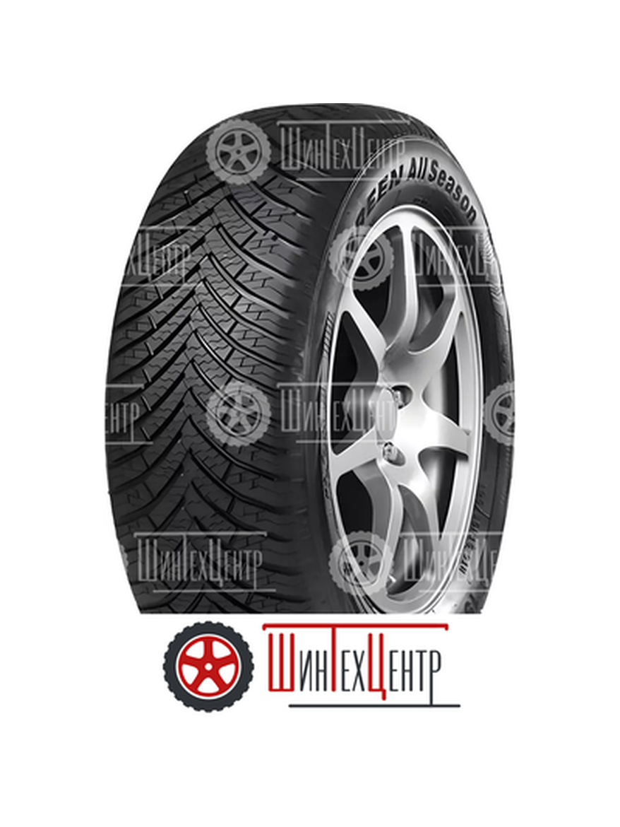 Шина Leao Igreen All Season 205/50 R17 93V Xl Всесезонная для любых видов автомобилей