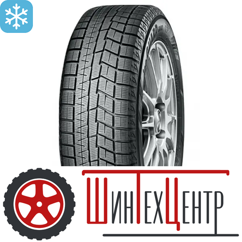 Шина 215/50R17 Yokohama Iceguard Ig50+ 91 Q (2013)