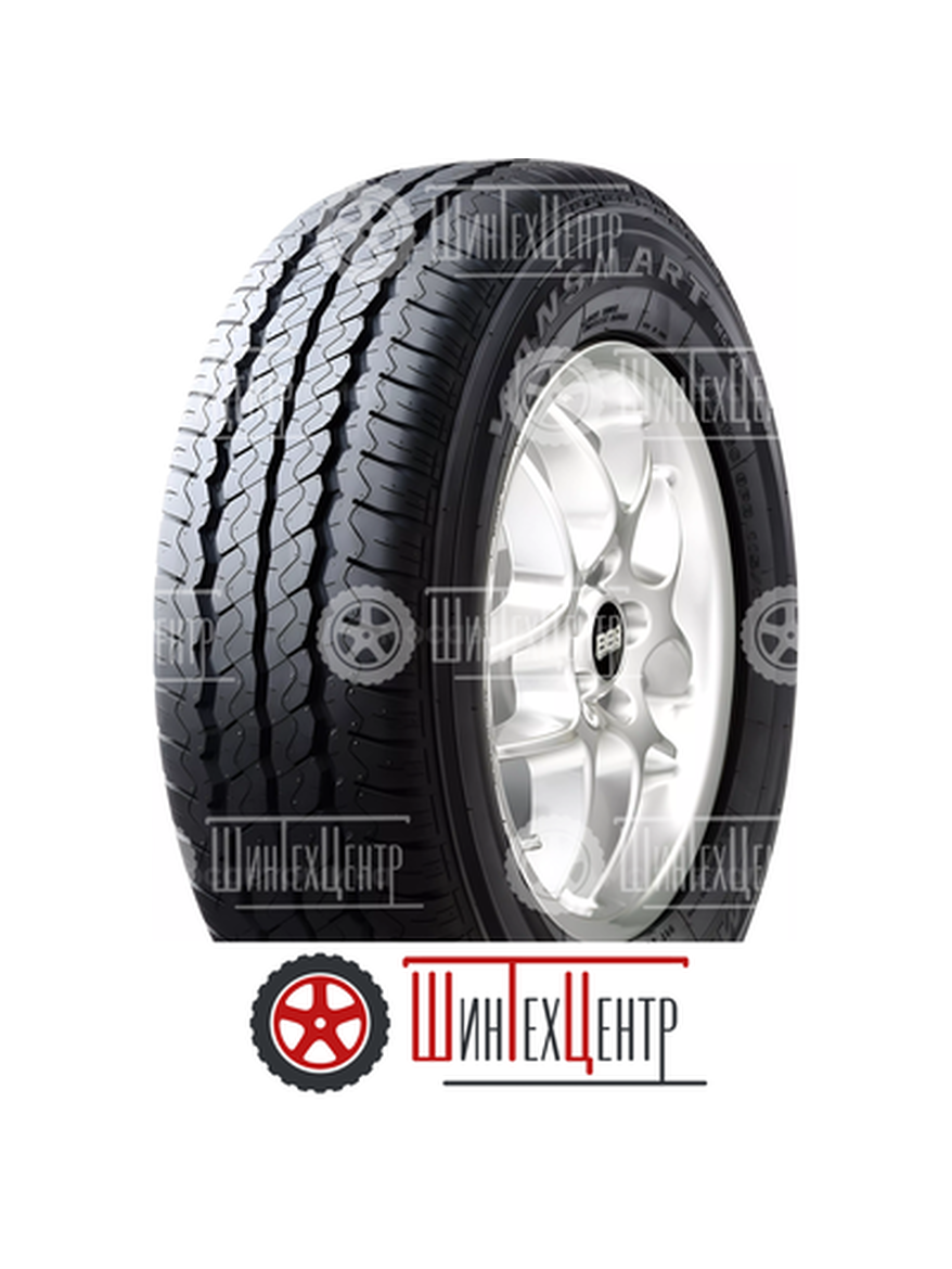 Шина Maxxis Mcv3+ Vansmart 195/60 R16C 99/97T Летняя для любых видов автомобилей
