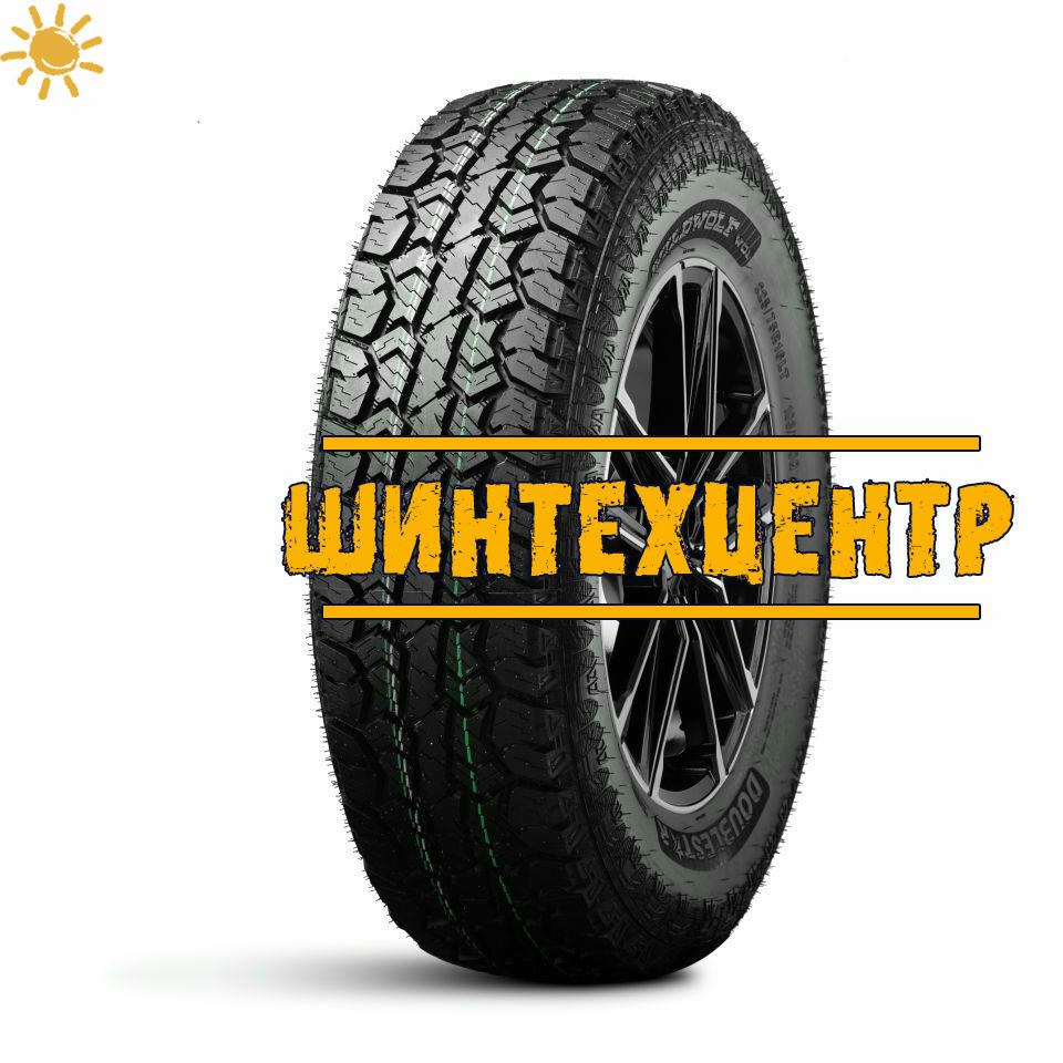 DoubleStar 245/70 R16 Q 113/110 W01