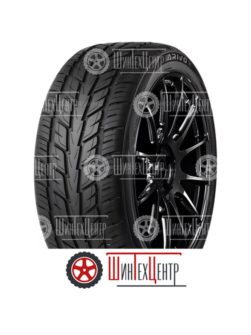 Шина Arivo Ultra Sport Arv7 275/40 Zr22 107W Xl Летняя для любых видов автомобилей