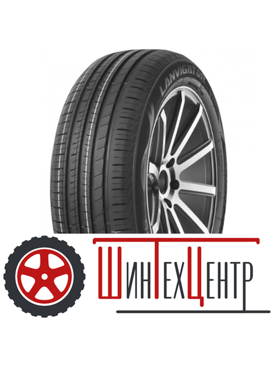 Шина 195/70R14 Lanvigator Comfort 2 91 H Летняя для автомобилей любых видов