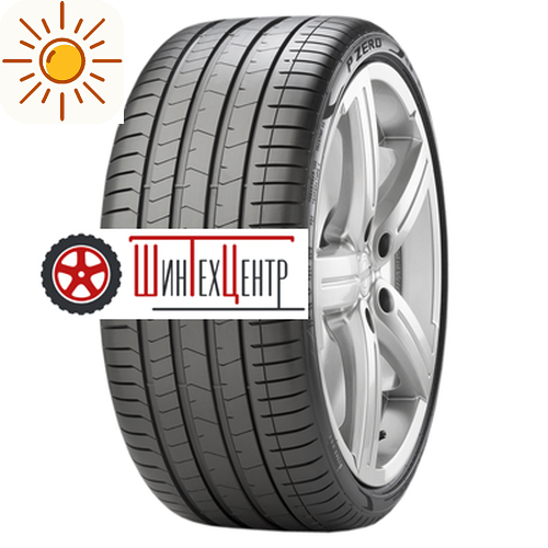 Шина Pirelli 275/40R21 107Y Xl P Zero Run Flat L.s.pz4