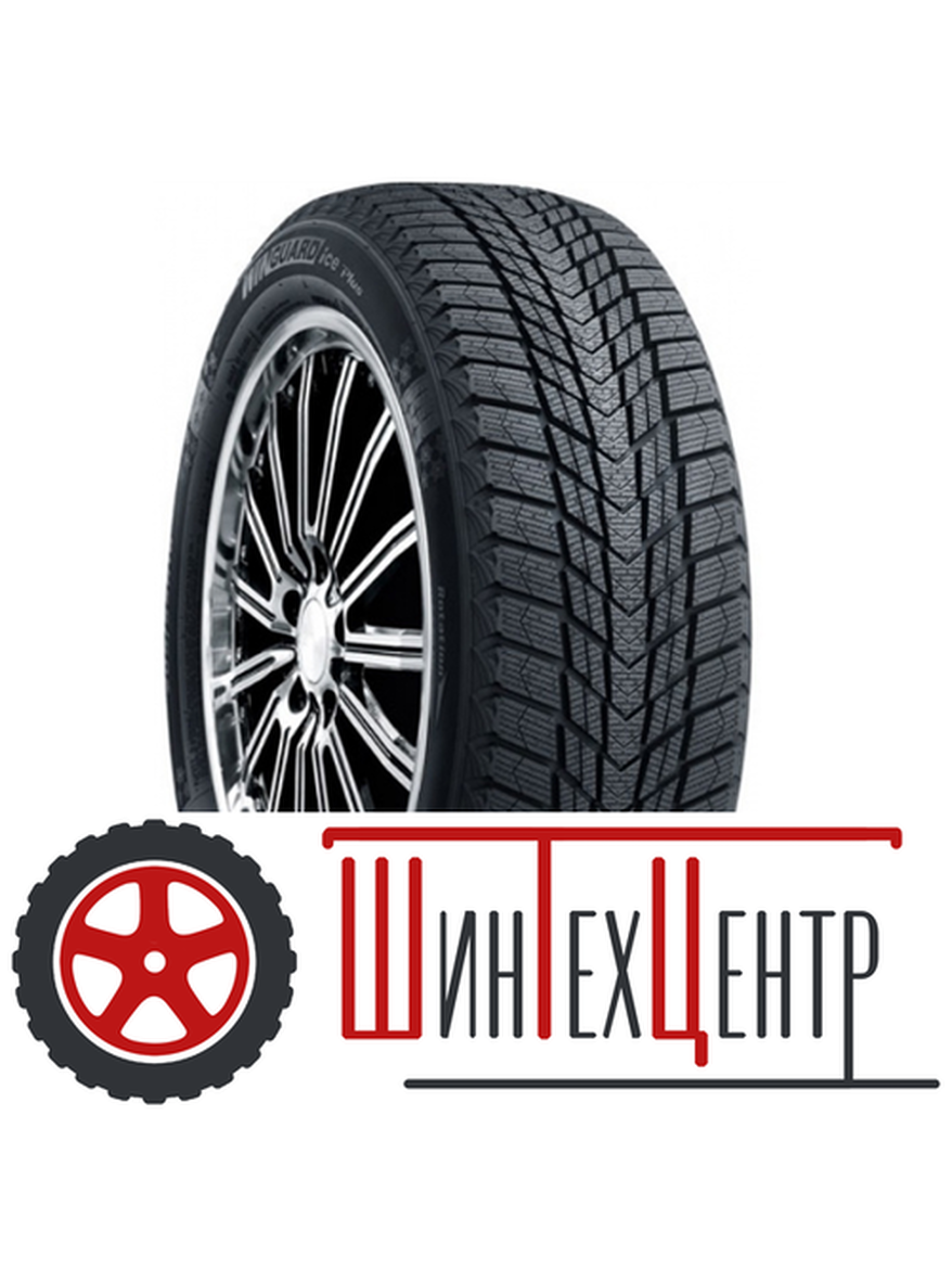 Шина 205/60R16 Nexen Winguard Ice Plus 96 T Xl (2022) Зимняя для автомобилей любых видов