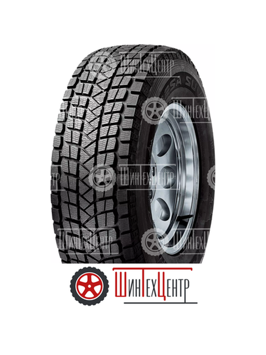 Шина Maxxis Ss-01 Presa Suv 215/70 R15 98Q Зимняя для любых видов автомобилей