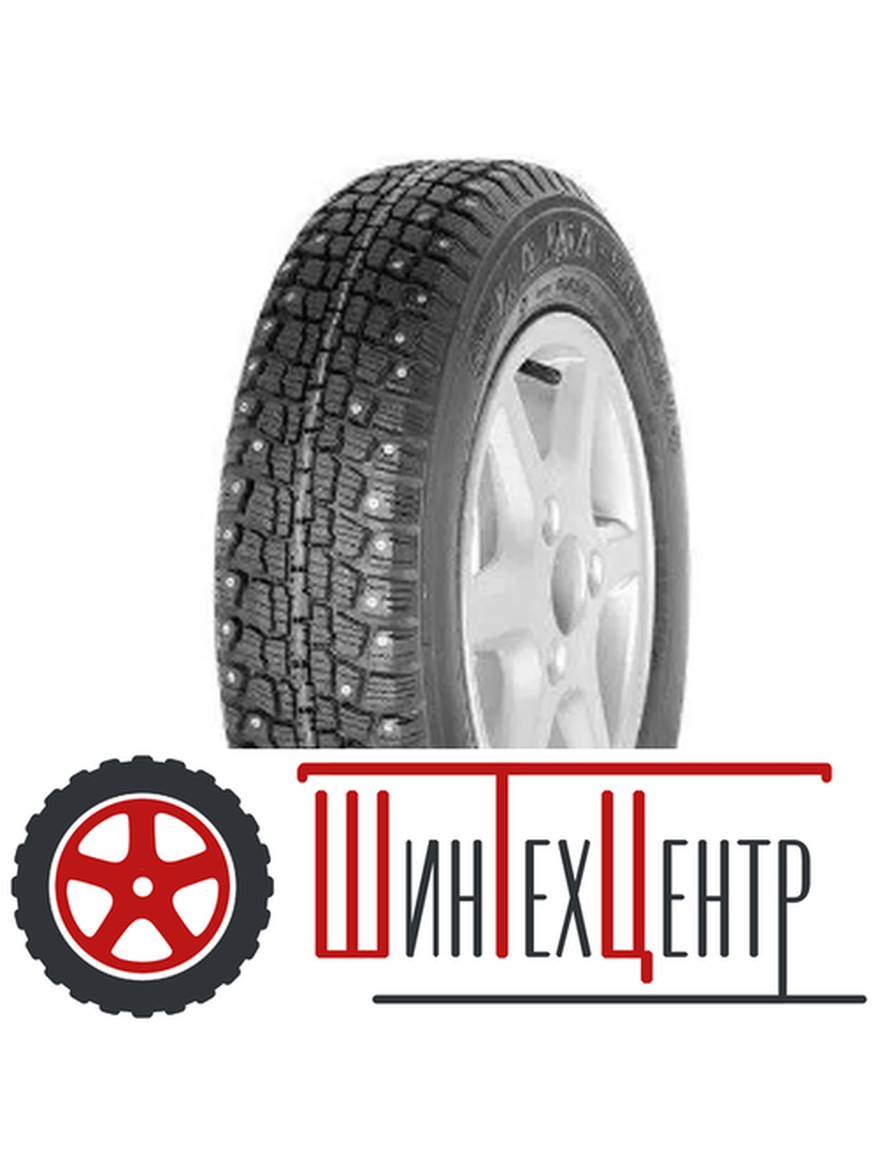Шина 135/80R12 Нкшз Кама-503 68 Q M+S 3Pmsf Зимняя для автомобилей любых видов