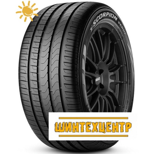 Pirelli235/55 R18 Scorpion Verde 100V