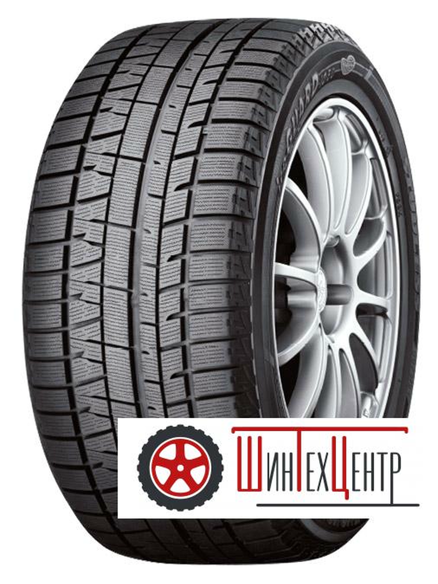 Шина Yokohama 215/55R17 94Q Iceguard Studless Ig50+ Зимняя для любых видов автомобилей