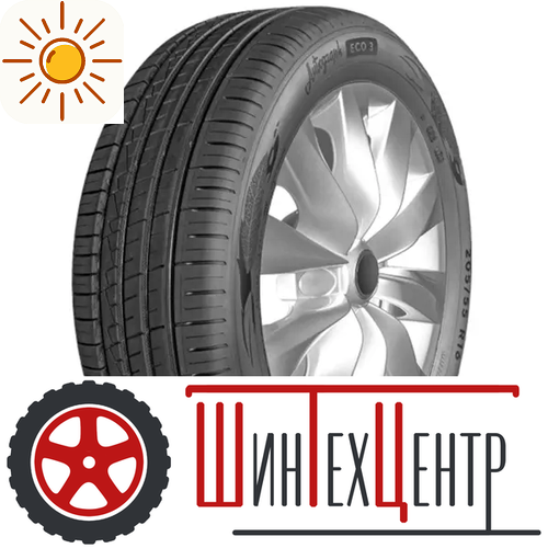 Шина Ikon Tyres 205/55R16 94H Xl Autograph Eco 3