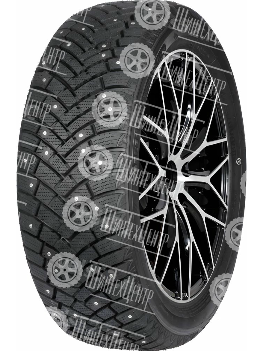 Шина Linglong Greenmax Winter Grip 215/50 R17 95T Xl Зимняя для любых видов автомобилей