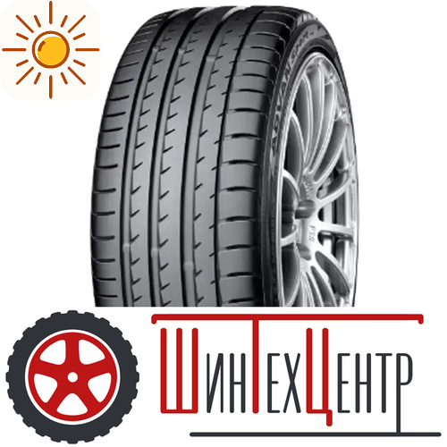 Шина 245/35R20 Yokohama Advan Sport V105 95 Y