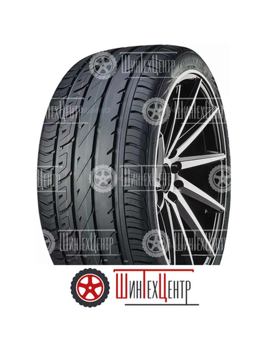Шина Comforser Cf700 245/40 Zr17 95W Xl Летняя для любых видов автомобилей