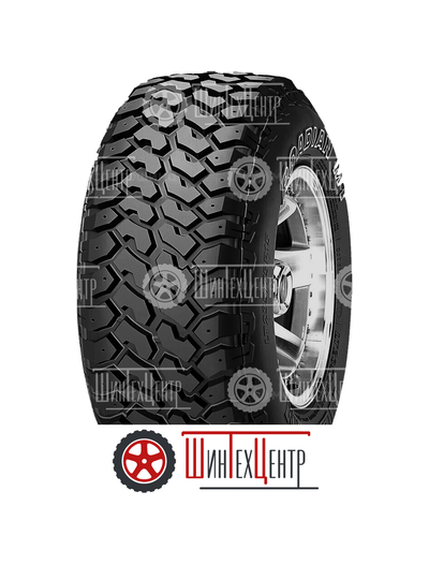 Шина Nexen Roadian M/T 31X10,5X15C 109Q Всесезонная для любых видов автомобилей