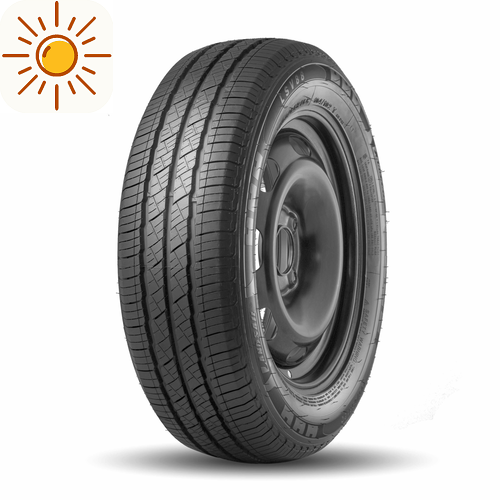 Шина Landsail 195/75/16 R 107/105 C Lsv88