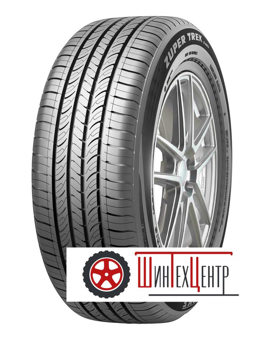 Шина Westlake 265/55 R19 Zuper Trek Z-203 109V Летняя для автомобилей любых видов