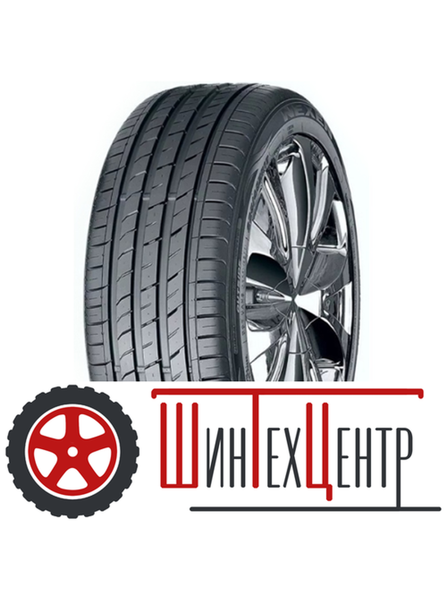 Шина 215/55R17 Nexen Nfera Su1 98 W Xl Летняя для автомобилей любых видов