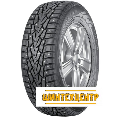 Ikon Tyres 255/60 R18 Nordman 7 Suv 112T Шипы