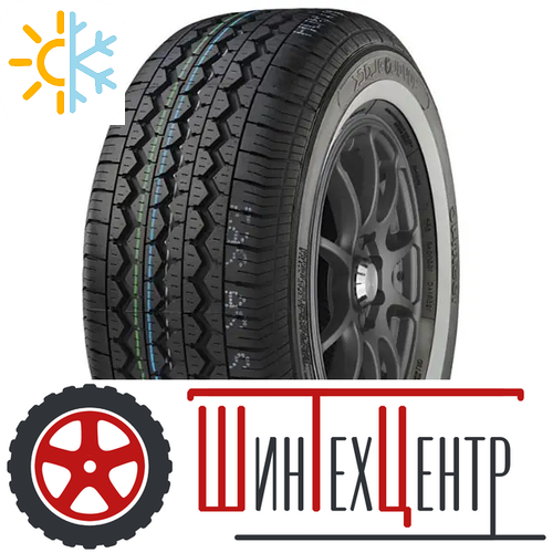 Шина 215/65R15C Royal Black Royal Van A/S 104/102 T