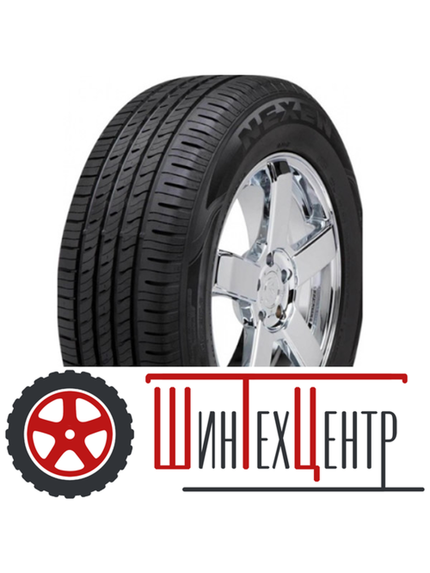 Шина 275/40R20 Nexen Nfera Ru5 106 W Xl (2022) Летняя для автомобилей любых видов