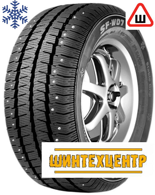 Sunfull 195/70 r15c SF-W07 104/102R